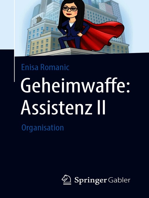 Title details for Geheimwaffe by Enisa Romanic - Available